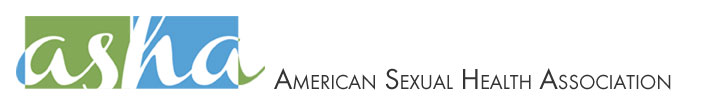 Site de L'American sexual health association